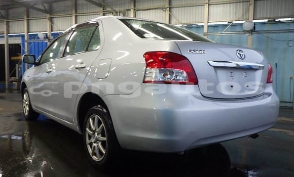 Buy Used Toyota Belta Silver Car in Port Moresby in National Capital District Buy Used Toyota Belta Silver Car in Port Moresby in National Capital District