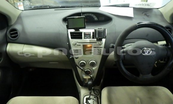 Buy Used Toyota Belta Silver Car in Port Moresby in National Capital District Buy Used Toyota Belta Silver Car in Port Moresby in National Capital District