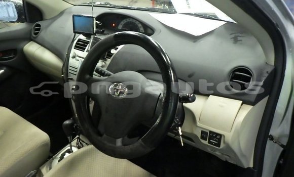 Buy Used Toyota Belta Silver Car in Port Moresby in National Capital District Buy Used Toyota Belta Silver Car in Port Moresby in National Capital District