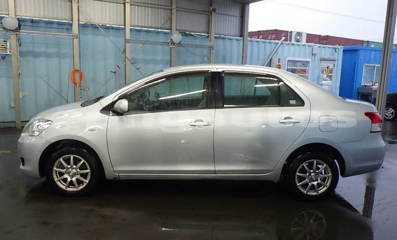Buy Used Toyota Belta Silver Car in Port Moresby in National Capital District Buy Used Toyota Belta Silver Car in Port Moresby in National Capital District