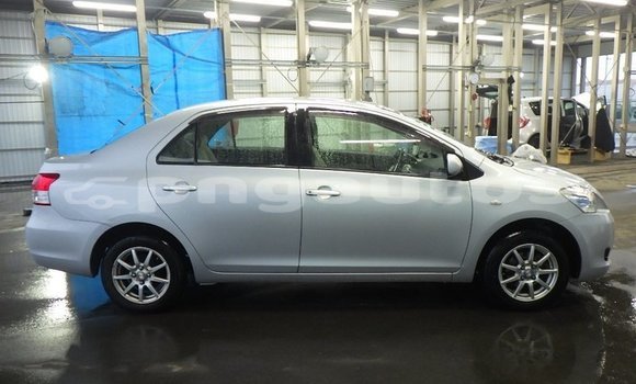 Buy Used Toyota Belta Silver Car in Port Moresby in National Capital District Buy Used Toyota Belta Silver Car in Port Moresby in National Capital District