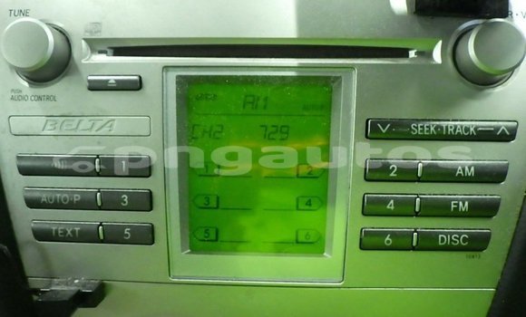 Buy Used Toyota Belta Silver Car in Port Moresby in National Capital District Buy Used Toyota Belta Silver Car in Port Moresby in National Capital District