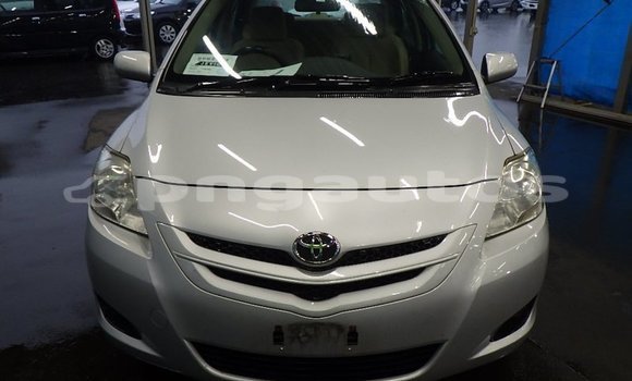 Buy Used Toyota Belta Silver Car in Port Moresby in National Capital District Buy Used Toyota Belta Silver Car in Port Moresby in National Capital District