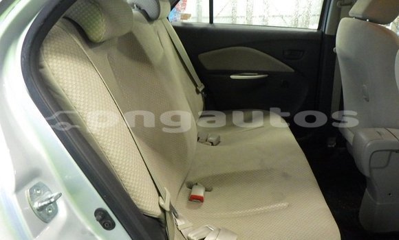 Buy Used Toyota Belta Silver Car in Port Moresby in National Capital District Buy Used Toyota Belta Silver Car in Port Moresby in National Capital District