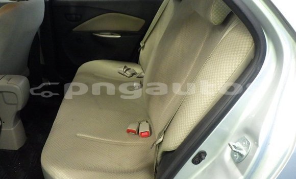 Buy Used Toyota Belta Silver Car in Port Moresby in National Capital District Buy Used Toyota Belta Silver Car in Port Moresby in National Capital District