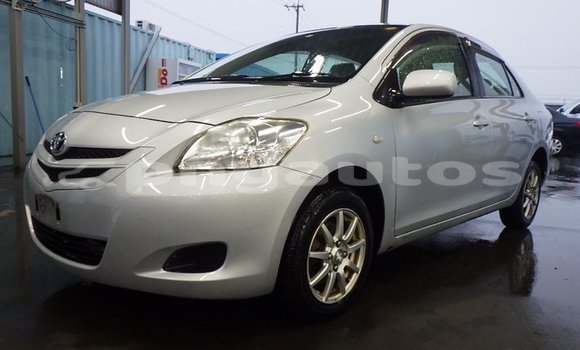 Buy Used Toyota Belta Silver Car in Port Moresby in National Capital District Buy Used Toyota Belta Silver Car in Port Moresby in National Capital District