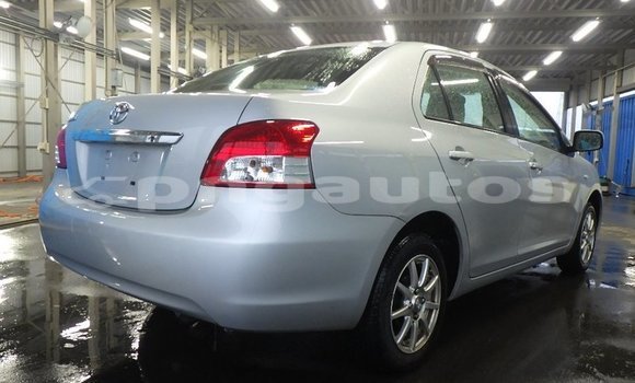 Buy Used Toyota Belta Silver Car in Port Moresby in National Capital District Buy Used Toyota Belta Silver Car in Port Moresby in National Capital District