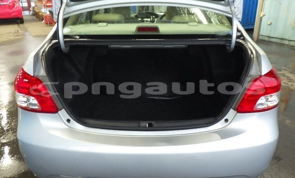 Buy Used Toyota Belta Silver Car in Port Moresby in National Capital District Buy Used Toyota Belta Silver Car in Port Moresby in National Capital District