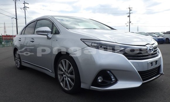 Buy Used Toyota Sai Silver Car in Port Moresby in National Capital District Buy Used Toyota Sai Silver Car in Port Moresby in National Capital District