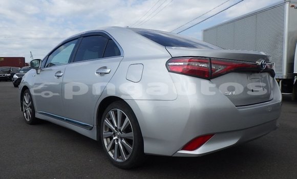 Buy Used Toyota Sai Silver Car in Port Moresby in National Capital District Buy Used Toyota Sai Silver Car in Port Moresby in National Capital District