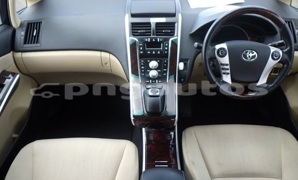 Buy Used Toyota Sai Silver Car in Port Moresby in National Capital District Buy Used Toyota Sai Silver Car in Port Moresby in National Capital District