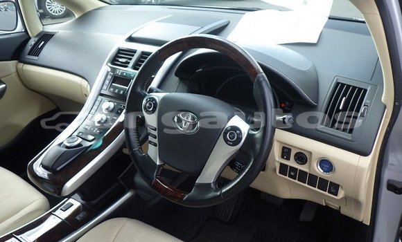 Buy Used Toyota Sai Silver Car in Port Moresby in National Capital District Buy Used Toyota Sai Silver Car in Port Moresby in National Capital District