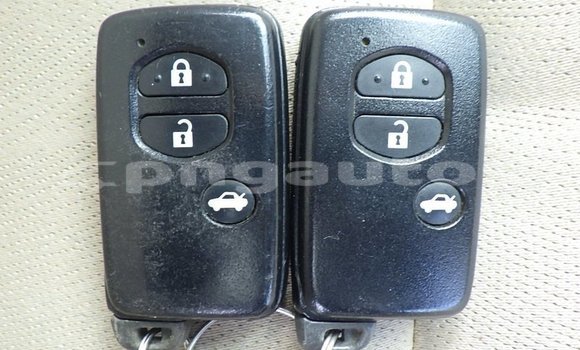 Buy Used Toyota Sai Silver Car in Port Moresby in National Capital District Buy Used Toyota Sai Silver Car in Port Moresby in National Capital District