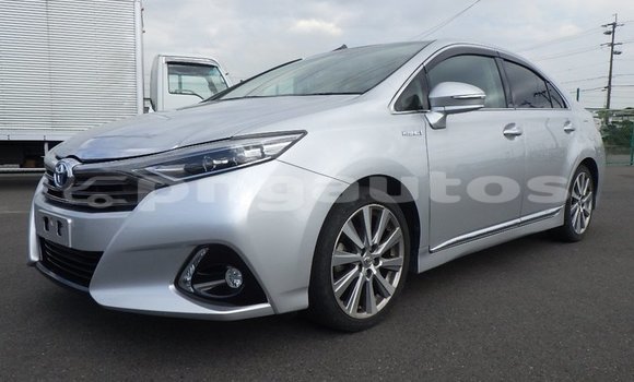 Buy Used Toyota Sai Silver Car in Port Moresby in National Capital District Buy Used Toyota Sai Silver Car in Port Moresby in National Capital District