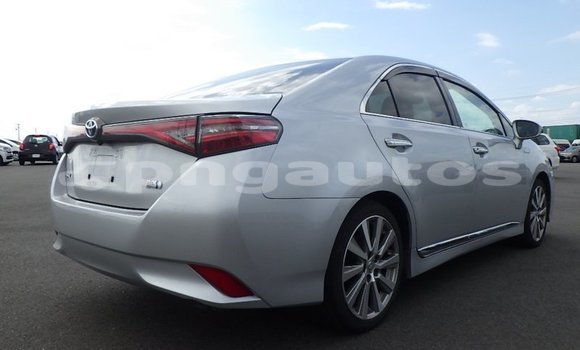 Buy Used Toyota Sai Silver Car in Port Moresby in National Capital District Buy Used Toyota Sai Silver Car in Port Moresby in National Capital District