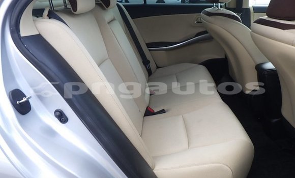 Buy Used Toyota Sai Silver Car in Port Moresby in National Capital District Buy Used Toyota Sai Silver Car in Port Moresby in National Capital District