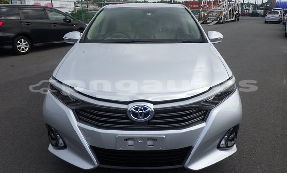 Buy Used Toyota Sai Silver Car in Port Moresby in National Capital District Buy Used Toyota Sai Silver Car in Port Moresby in National Capital District