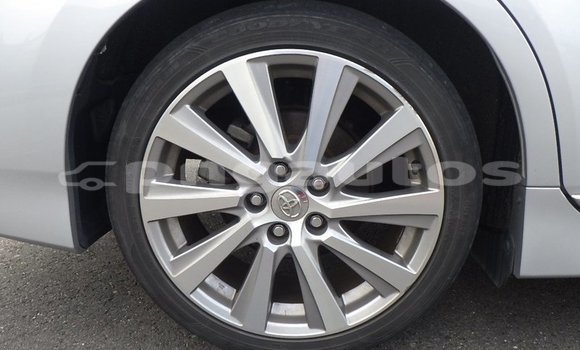 Buy Used Toyota Sai Silver Car in Port Moresby in National Capital District Buy Used Toyota Sai Silver Car in Port Moresby in National Capital District