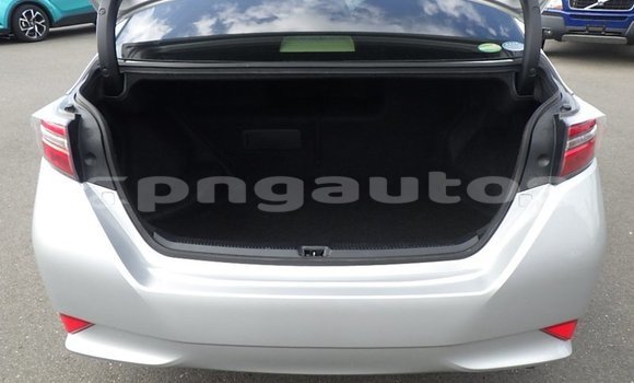 Buy Used Toyota Sai Silver Car in Port Moresby in National Capital District Buy Used Toyota Sai Silver Car in Port Moresby in National Capital District