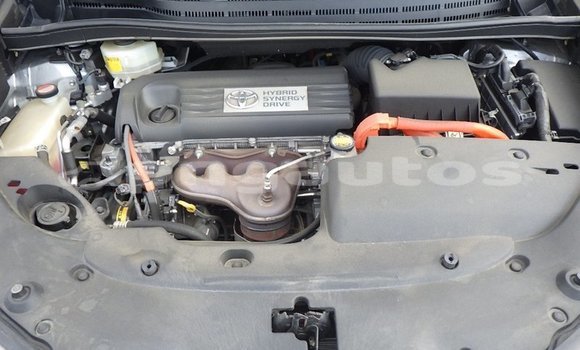 Buy Used Toyota Sai Silver Car in Port Moresby in National Capital District Buy Used Toyota Sai Silver Car in Port Moresby in National Capital District