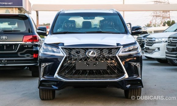 Buy Import Lexus LX Blue Car in Import - Dubai in Enga Buy Import Lexus LX Blue Car in Import - Dubai in Enga