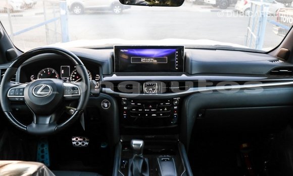 Buy Import Lexus LX Blue Car in Import - Dubai in Enga Buy Import Lexus LX Blue Car in Import - Dubai in Enga