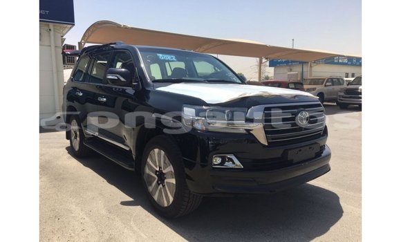 Buy Import Toyota Land Cruiser Black Car in Import - Dubai in Enga Buy Import Toyota Land Cruiser Black Car in Import - Dubai in Enga