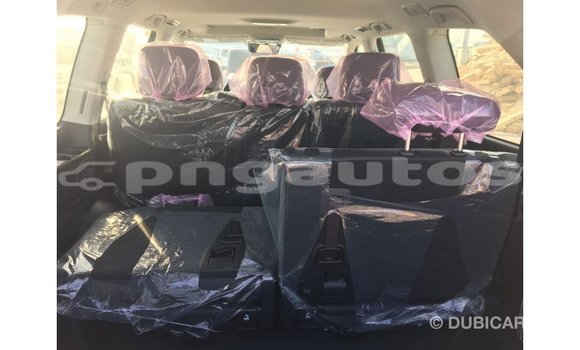 Buy Import Toyota Land Cruiser Black Car in Import - Dubai in Enga Buy Import Toyota Land Cruiser Black Car in Import - Dubai in Enga