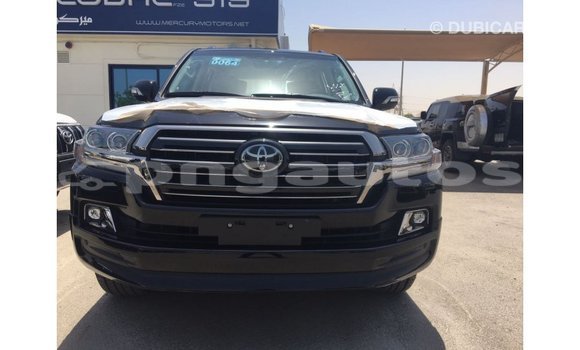 Buy Import Toyota Land Cruiser Black Car in Import - Dubai in Enga Buy Import Toyota Land Cruiser Black Car in Import - Dubai in Enga