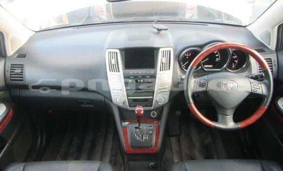 Buy Used Toyota Harrier Silver Car in Port Moresby in National Capital District Buy Used Toyota Harrier Silver Car in Port Moresby in National Capital District