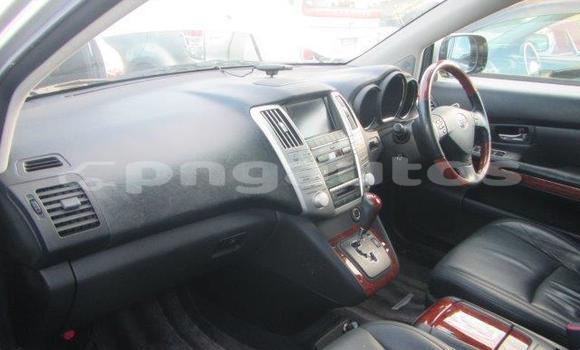 Buy Used Toyota Harrier Silver Car in Port Moresby in National Capital District Buy Used Toyota Harrier Silver Car in Port Moresby in National Capital District
