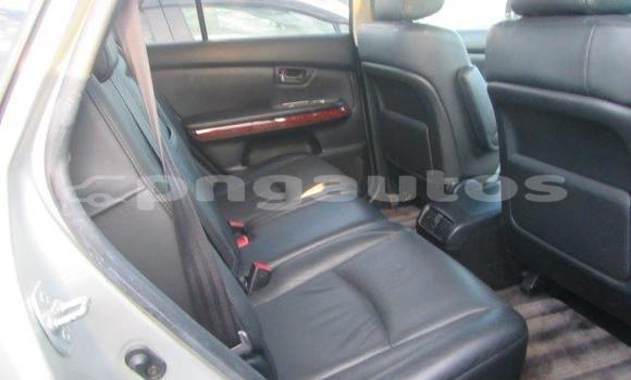 Buy Used Toyota Harrier Silver Car in Port Moresby in National Capital District Buy Used Toyota Harrier Silver Car in Port Moresby in National Capital District