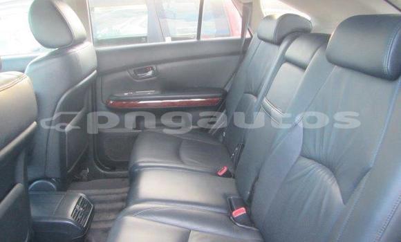 Buy Used Toyota Harrier Silver Car in Port Moresby in National Capital District Buy Used Toyota Harrier Silver Car in Port Moresby in National Capital District