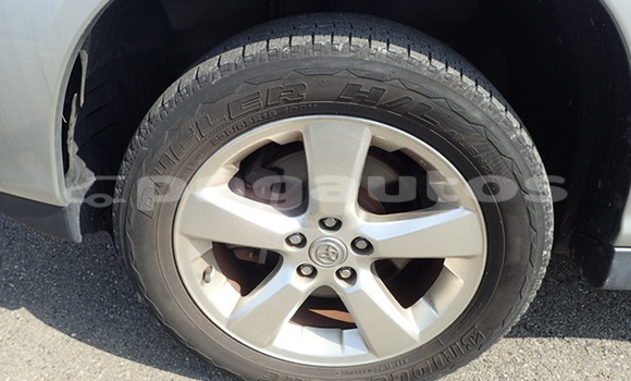 Buy Used Toyota Harrier Silver Car in Port Moresby in National Capital District Buy Used Toyota Harrier Silver Car in Port Moresby in National Capital District