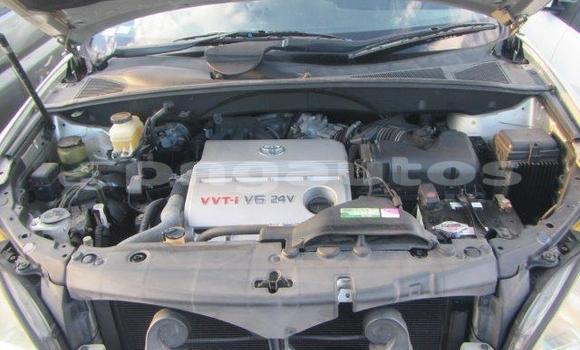 Buy Used Toyota Harrier Silver Car in Port Moresby in National Capital District Buy Used Toyota Harrier Silver Car in Port Moresby in National Capital District