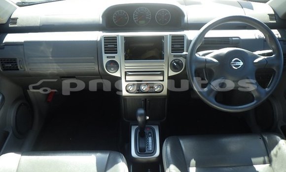 Buy Used Nissan X–Trail Black Car in Port Moresby in National Capital District Buy Used Nissan X–Trail Black Car in Port Moresby in National Capital District