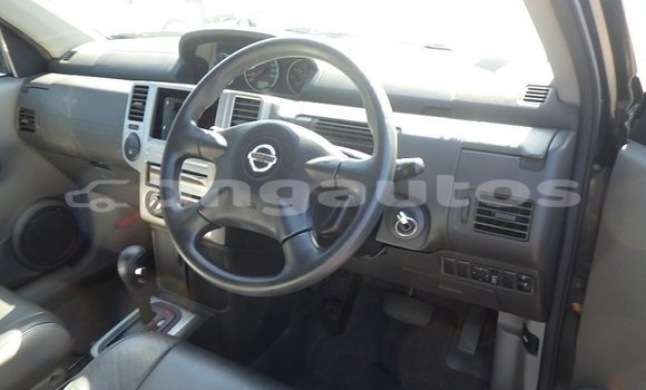 Buy Used Nissan X–Trail Black Car in Port Moresby in National Capital District Buy Used Nissan X–Trail Black Car in Port Moresby in National Capital District