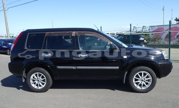 Buy Used Nissan X–Trail Black Car in Port Moresby in National Capital District Buy Used Nissan X–Trail Black Car in Port Moresby in National Capital District