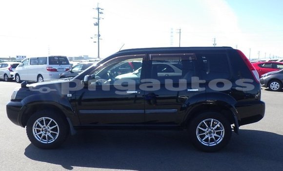 Buy Used Nissan X–Trail Black Car in Port Moresby in National Capital District Buy Used Nissan X–Trail Black Car in Port Moresby in National Capital District