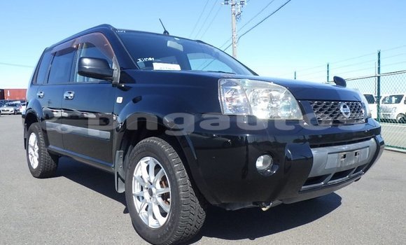 Buy Used Nissan X–Trail Black Car in Port Moresby in National Capital District Buy Used Nissan X–Trail Black Car in Port Moresby in National Capital District
