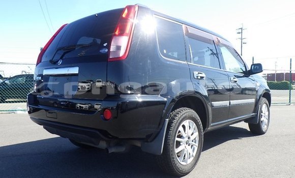 Buy Used Nissan X–Trail Black Car in Port Moresby in National Capital District Buy Used Nissan X–Trail Black Car in Port Moresby in National Capital District