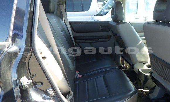 Buy Used Nissan X–Trail Black Car in Port Moresby in National Capital District Buy Used Nissan X–Trail Black Car in Port Moresby in National Capital District
