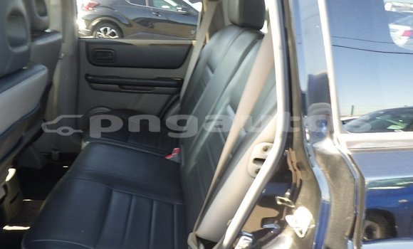 Buy Used Nissan X–Trail Black Car in Port Moresby in National Capital District Buy Used Nissan X–Trail Black Car in Port Moresby in National Capital District