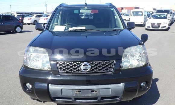 Buy Used Nissan X–Trail Black Car in Port Moresby in National Capital District Buy Used Nissan X–Trail Black Car in Port Moresby in National Capital District