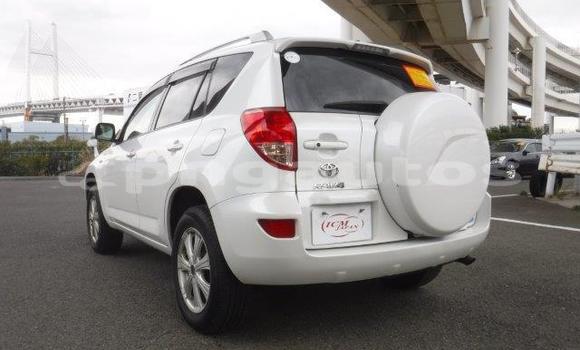 Buy Used Toyota RAV4 White Car in Port Moresby in National Capital District Buy Used Toyota RAV4 White Car in Port Moresby in National Capital District
