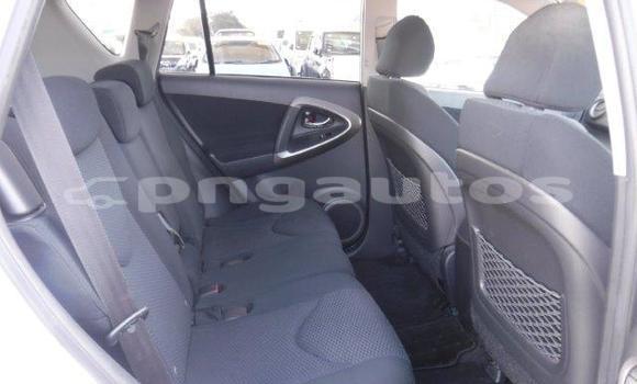 Buy Used Toyota RAV4 White Car in Port Moresby in National Capital District Buy Used Toyota RAV4 White Car in Port Moresby in National Capital District