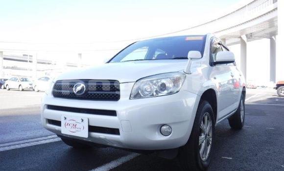 Buy Used Toyota RAV4 White Car in Port Moresby in National Capital District Buy Used Toyota RAV4 White Car in Port Moresby in National Capital District