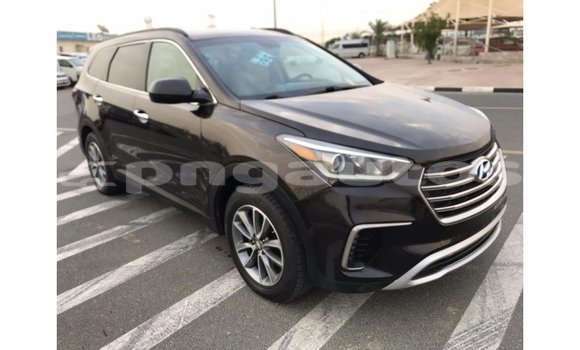 Buy Import Hyundai Santa Fe Black Car in Import - Dubai in Enga Buy Import Hyundai Santa Fe Black Car in Import - Dubai in Enga