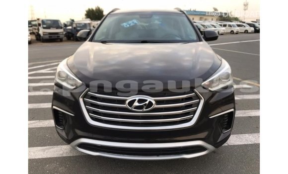 Buy Import Hyundai Santa Fe Black Car in Import - Dubai in Enga Buy Import Hyundai Santa Fe Black Car in Import - Dubai in Enga