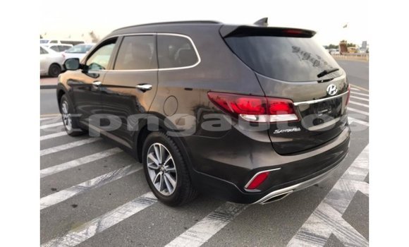 Buy Import Hyundai Santa Fe Black Car in Import - Dubai in Enga Buy Import Hyundai Santa Fe Black Car in Import - Dubai in Enga